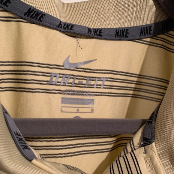 Baylor University Nike Dri Fit Polo Size Large - Picture 4 of 6